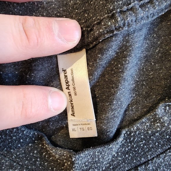 Sycamore Brewing Charlotte Norh Carolina Mountain Candy Tshirt American Apparel - Picture 3 of 4